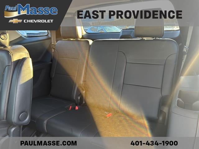 2018 Chevrolet Traverse AWD 3LT