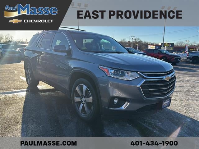 2018 Chevrolet Traverse AWD 3LT