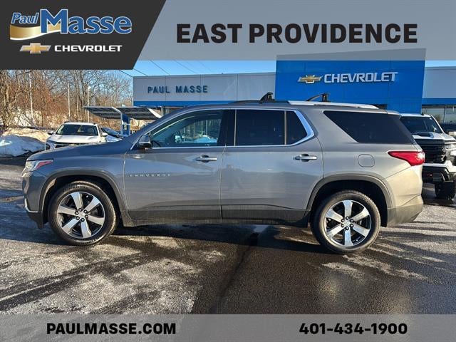 2018 Chevrolet Traverse AWD 3LT