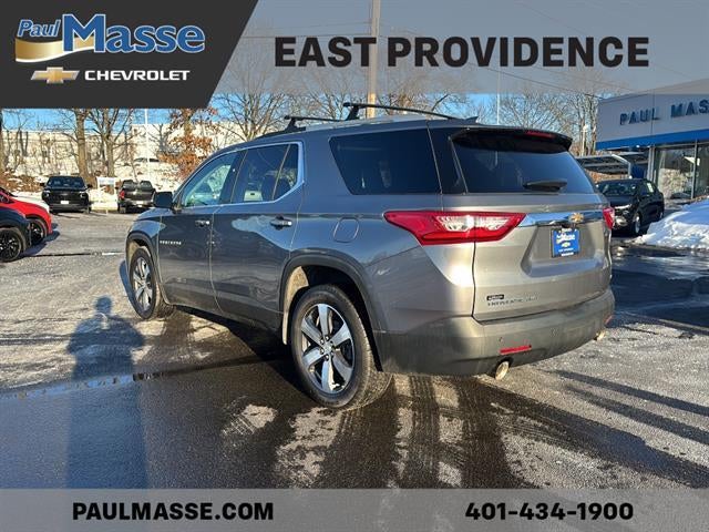 2018 Chevrolet Traverse AWD 3LT