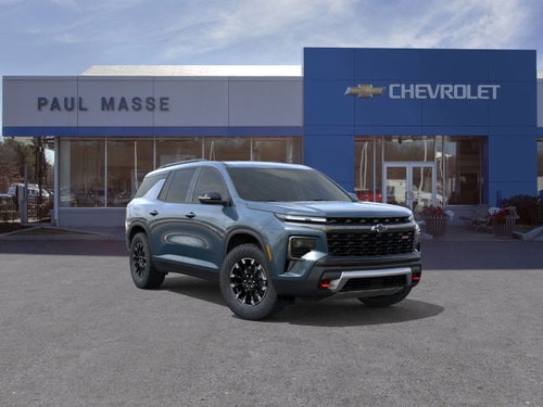 2026 Chevrolet Traverse Base