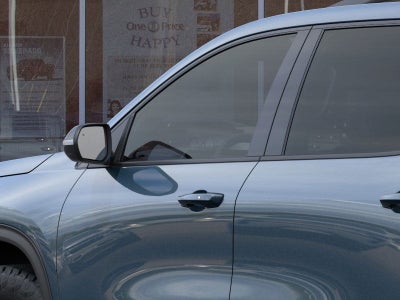 2026 Chevrolet Traverse Base