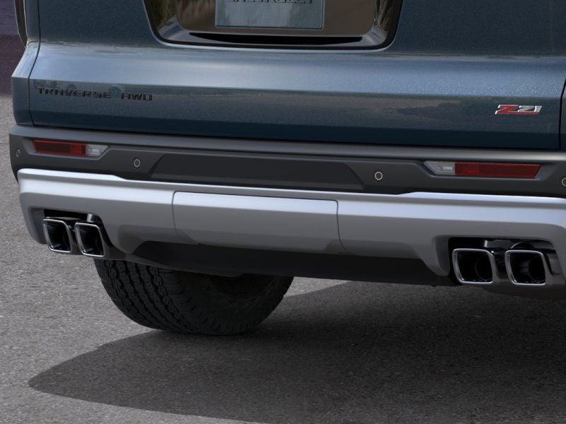 2026 Chevrolet Traverse Base