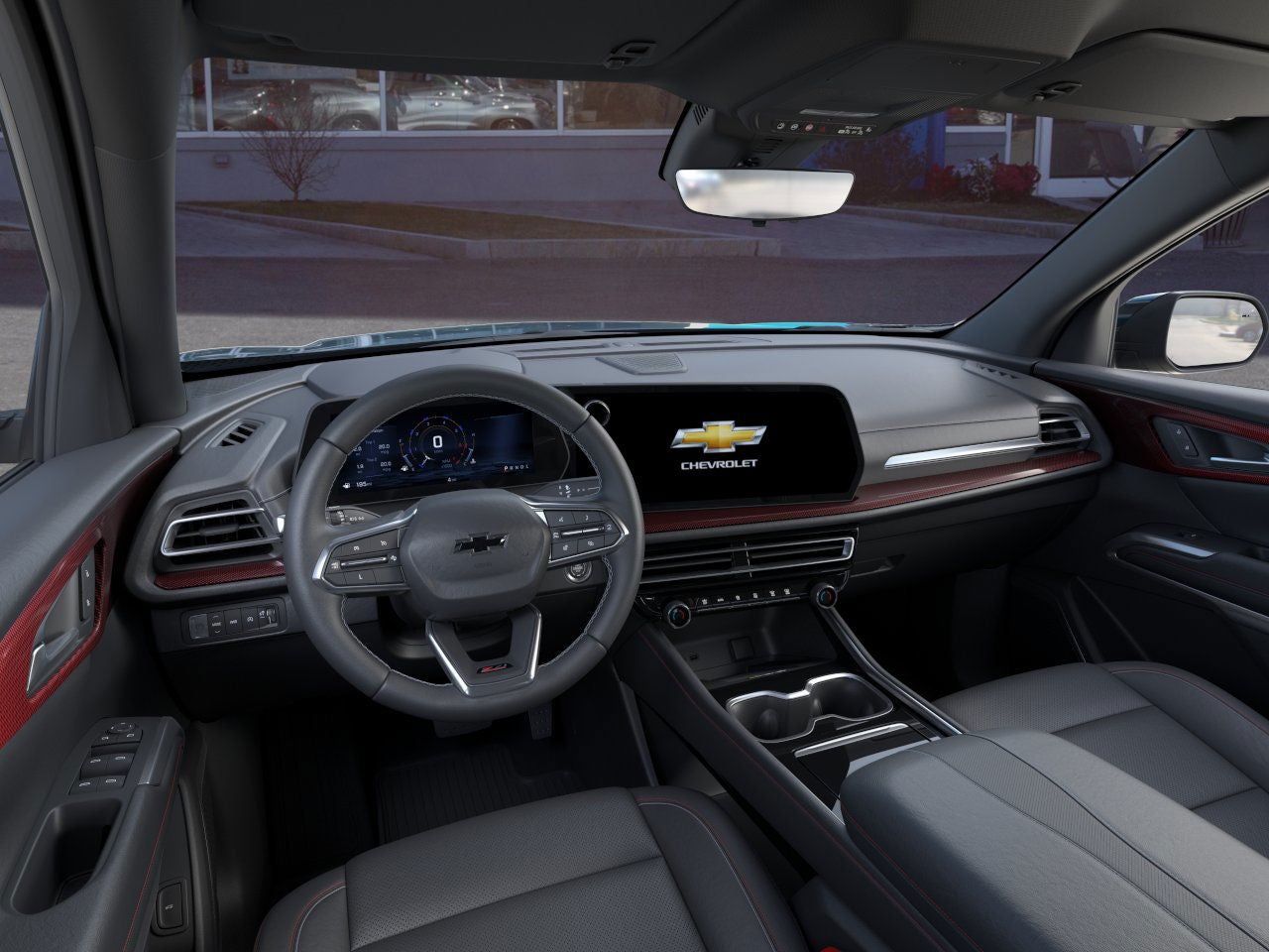 2026 Chevrolet Traverse Base