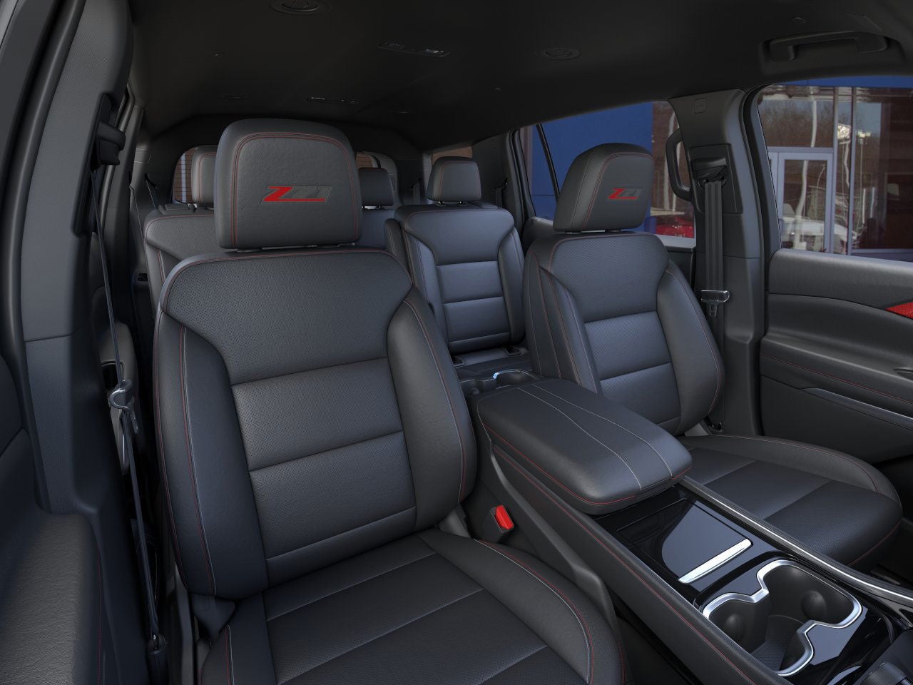 2026 Chevrolet Traverse Base