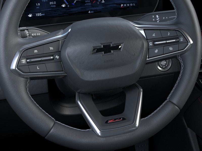 2026 Chevrolet Traverse Base