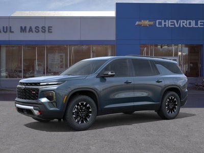 2026 Chevrolet Traverse Base