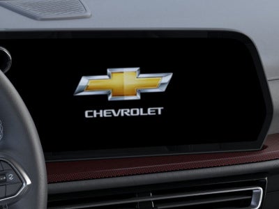 2026 Chevrolet Traverse Base