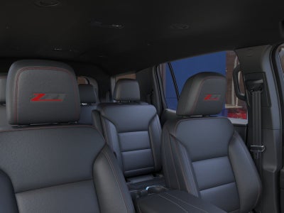 2026 Chevrolet Traverse Base