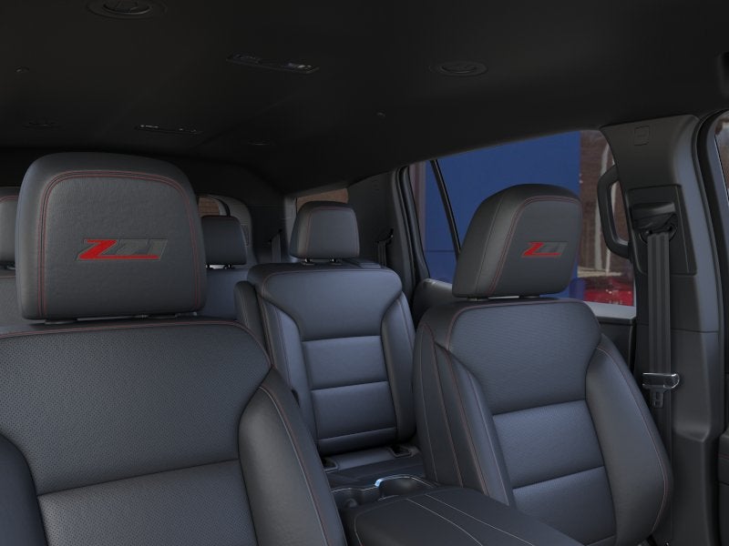2026 Chevrolet Traverse Base