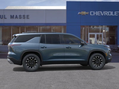 2026 Chevrolet Traverse Base