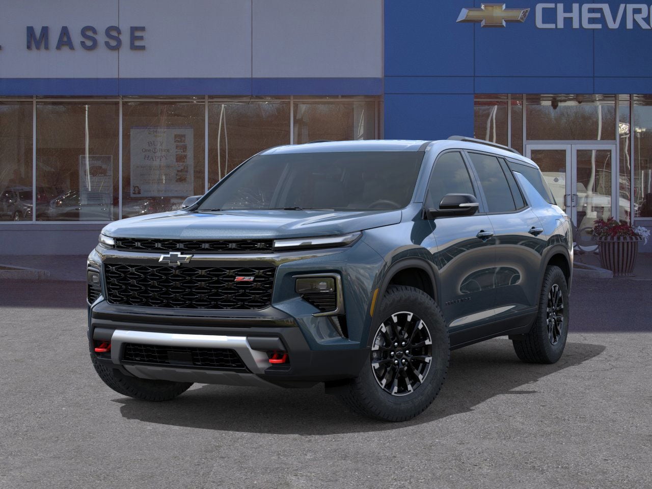 2026 Chevrolet Traverse Base