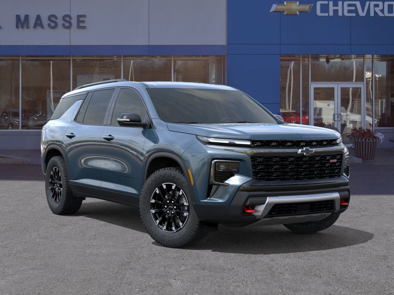 2026 Chevrolet Traverse Base