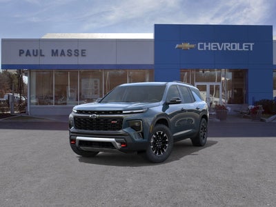 2026 Chevrolet Traverse Base