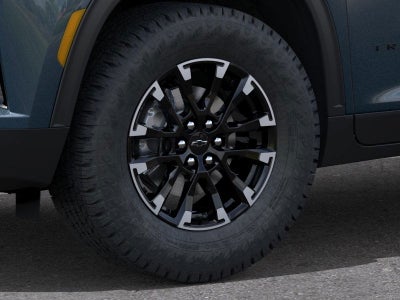 2026 Chevrolet Traverse Base