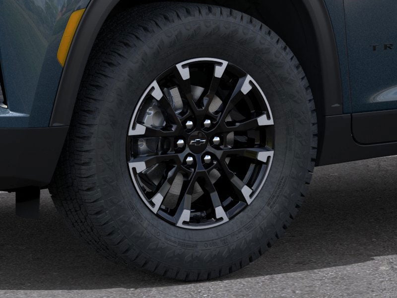 2026 Chevrolet Traverse Base
