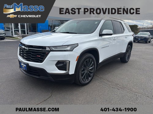 2023 Chevrolet Traverse AWD 2LT