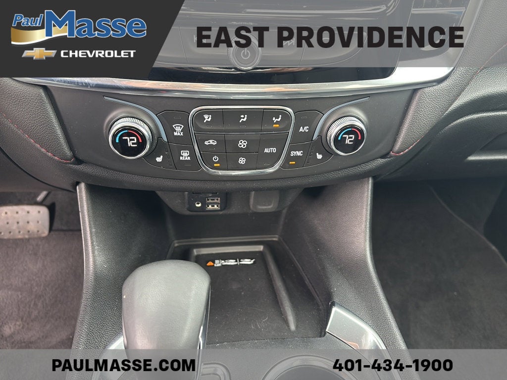 2023 Chevrolet Traverse AWD 2LT