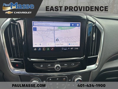 2023 Chevrolet Traverse AWD 2LT