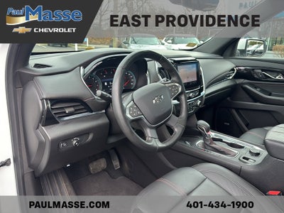 2023 Chevrolet Traverse AWD 2LT
