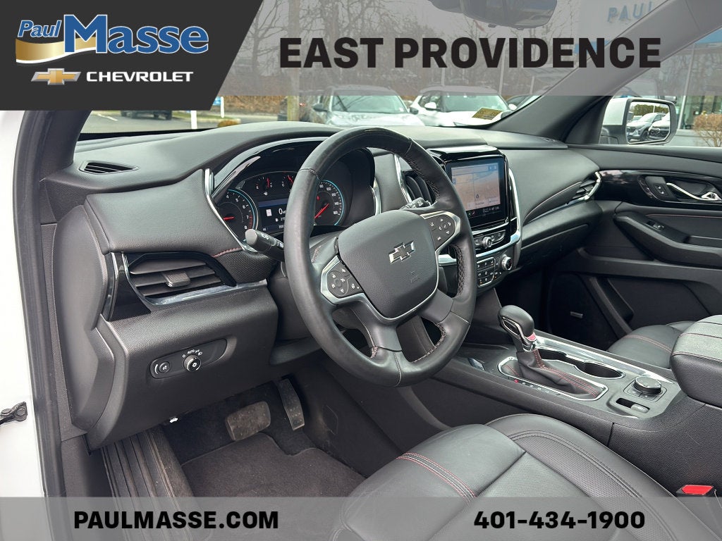 2023 Chevrolet Traverse AWD 2LT