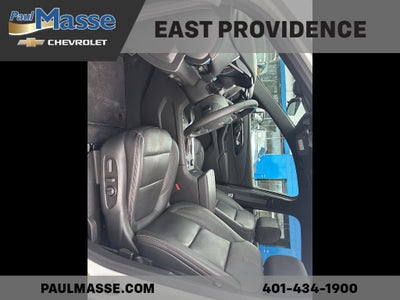 2023 Chevrolet Traverse AWD 2LT