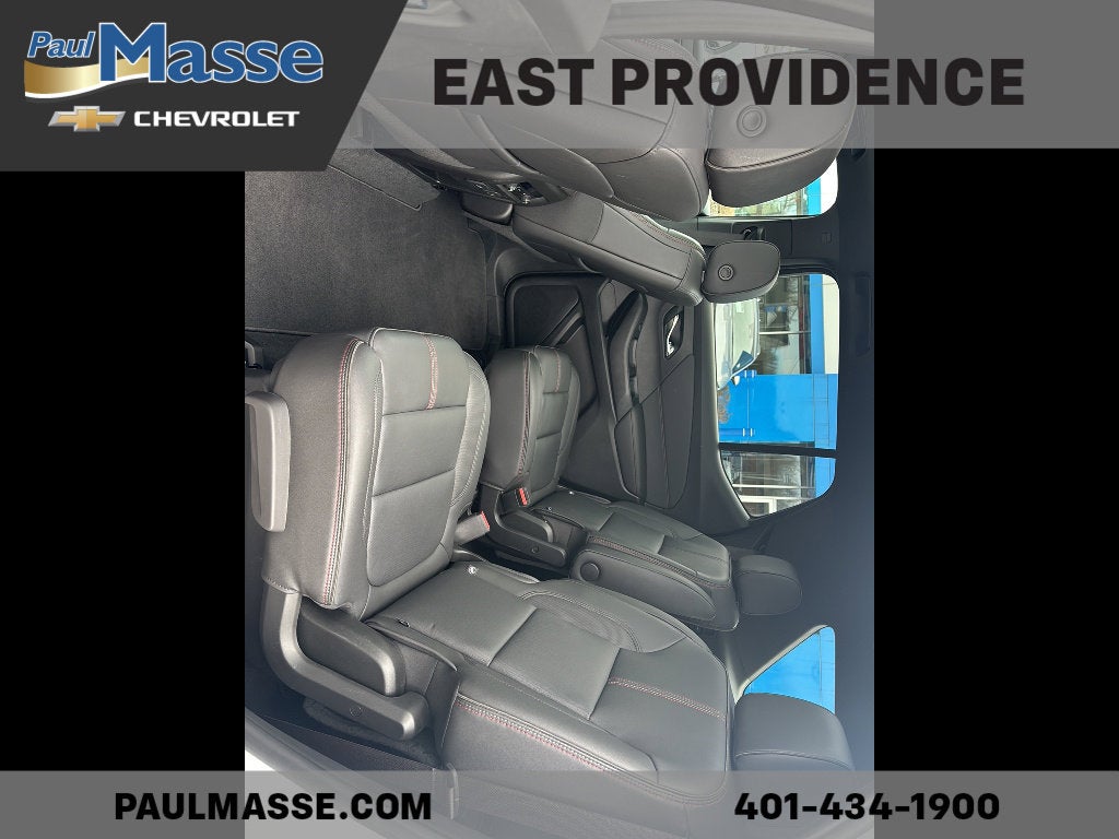 2023 Chevrolet Traverse AWD 2LT