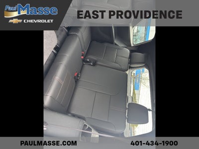 2023 Chevrolet Traverse AWD 2LT