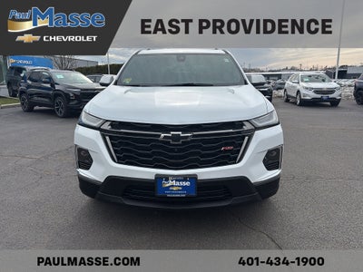2023 Chevrolet Traverse AWD 2LT