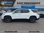 2023 Chevrolet Traverse AWD 2LT
