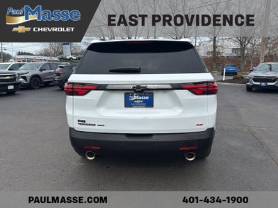 2023 Chevrolet Traverse AWD 2LT