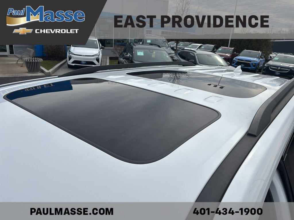 2023 Chevrolet Traverse AWD 2LT