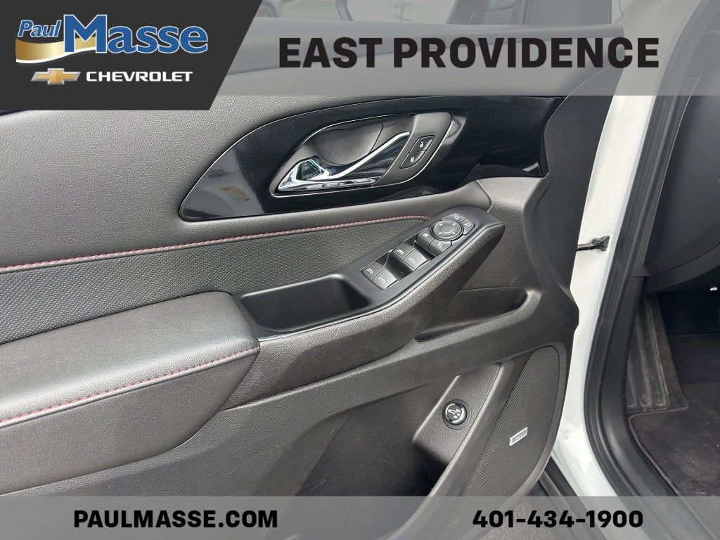 2023 Chevrolet Traverse AWD 2LT