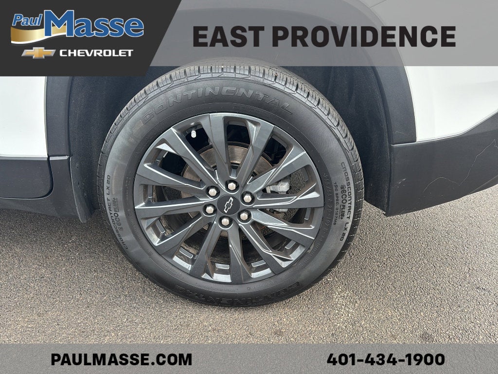 2023 Chevrolet Traverse AWD 2LT