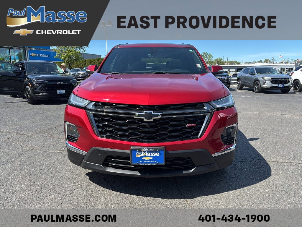 2023 Chevrolet Traverse AWD 2LT