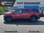 2023 Chevrolet Traverse AWD 2LT