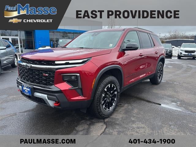 2025 Chevrolet Traverse Z71