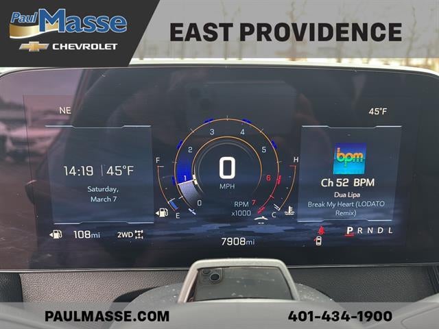 2025 Chevrolet Traverse Z71