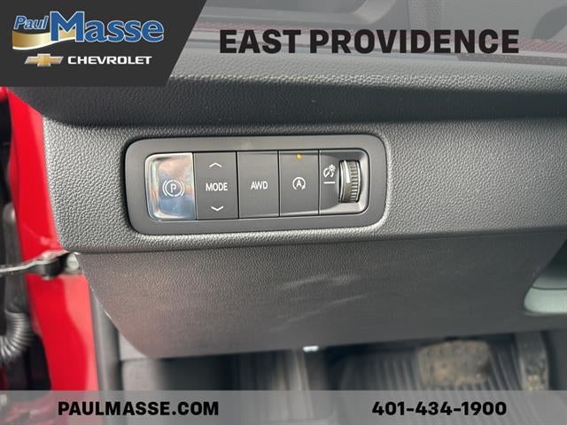 2025 Chevrolet Traverse Z71