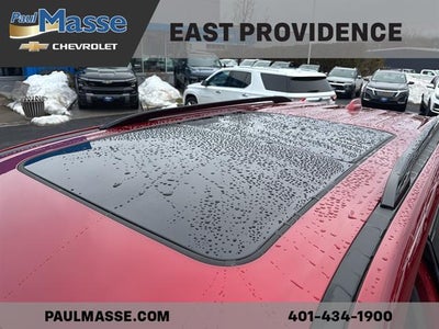 2025 Chevrolet Traverse Z71