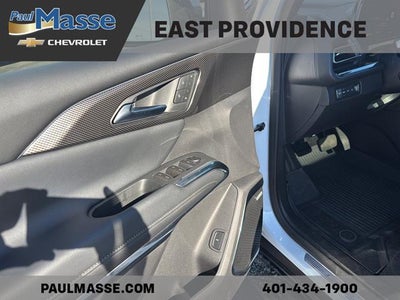 2026 Chevrolet Traverse High Country w/2LZ