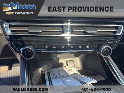 2026 Chevrolet Traverse High Country w/2LZ