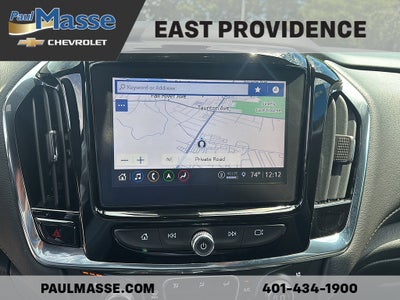 2023 Chevrolet Traverse AWD 1LZ