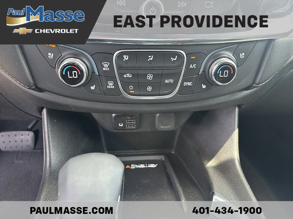 2023 Chevrolet Traverse AWD 1LZ