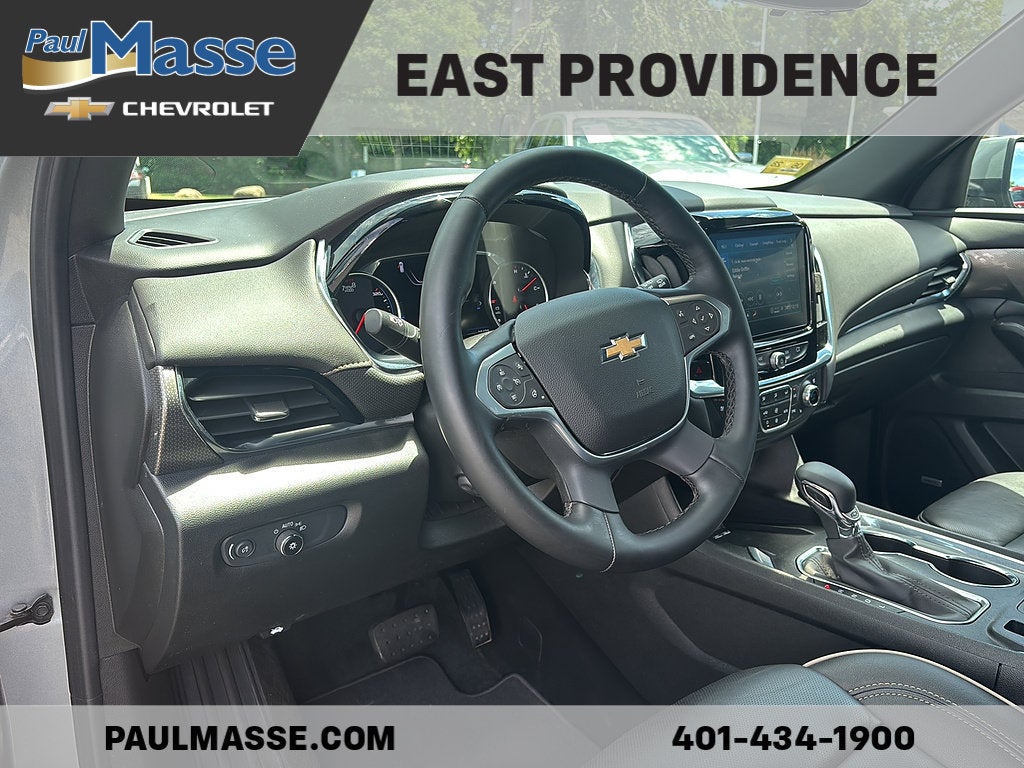 2023 Chevrolet Traverse AWD 1LZ