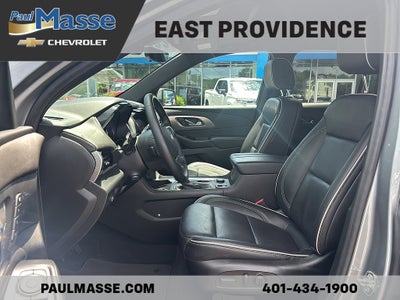 2023 Chevrolet Traverse AWD 1LZ