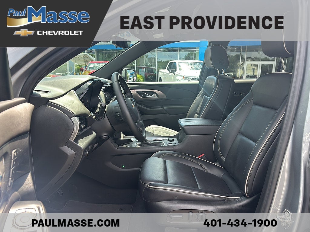 2023 Chevrolet Traverse AWD 1LZ