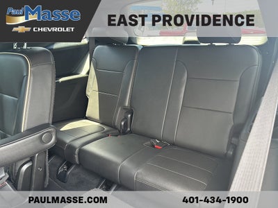 2023 Chevrolet Traverse AWD 1LZ