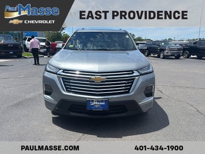 2023 Chevrolet Traverse AWD 1LZ