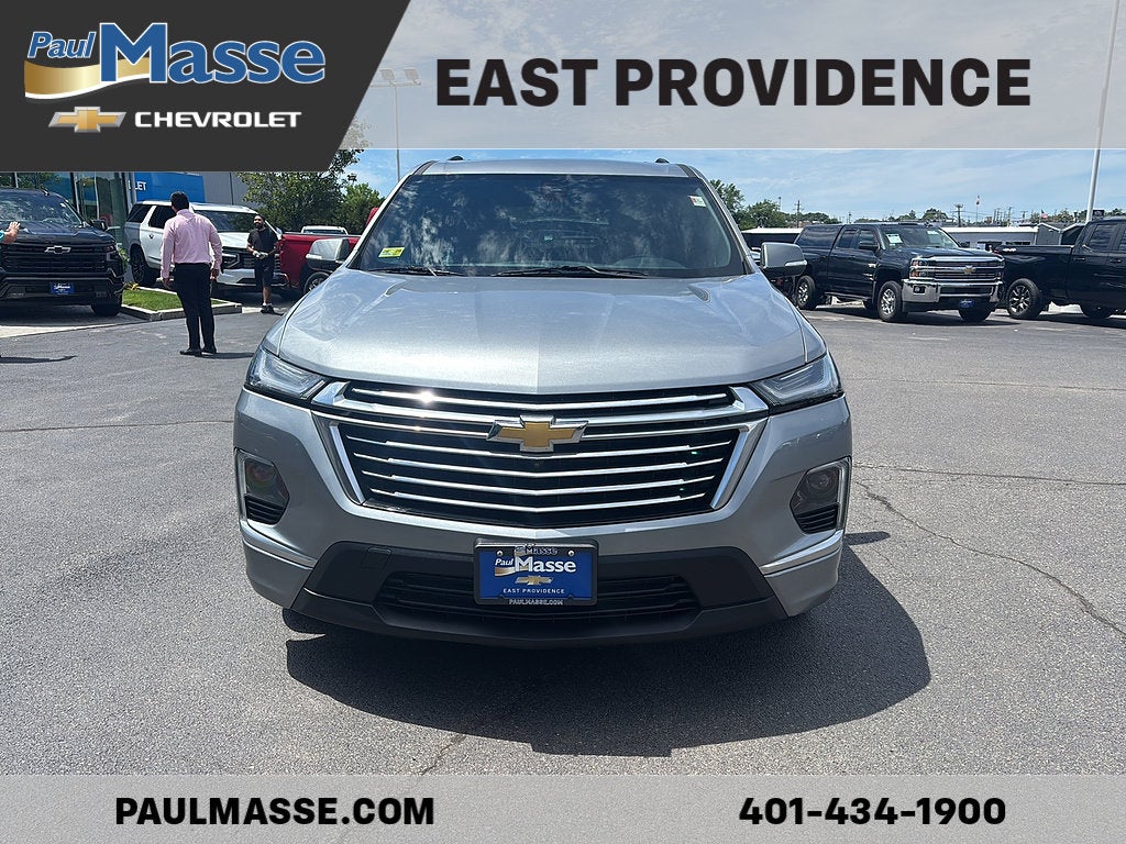 2023 Chevrolet Traverse AWD 1LZ